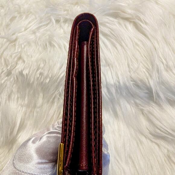 Cartier WALLET 9/10 Excellent Condition - Picture 9 of 10